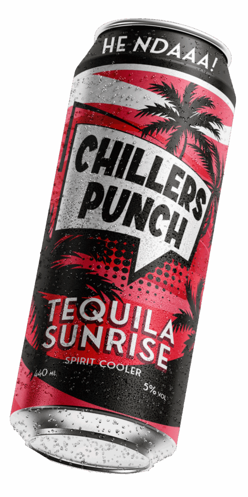 Chillers Punch For The Chillers